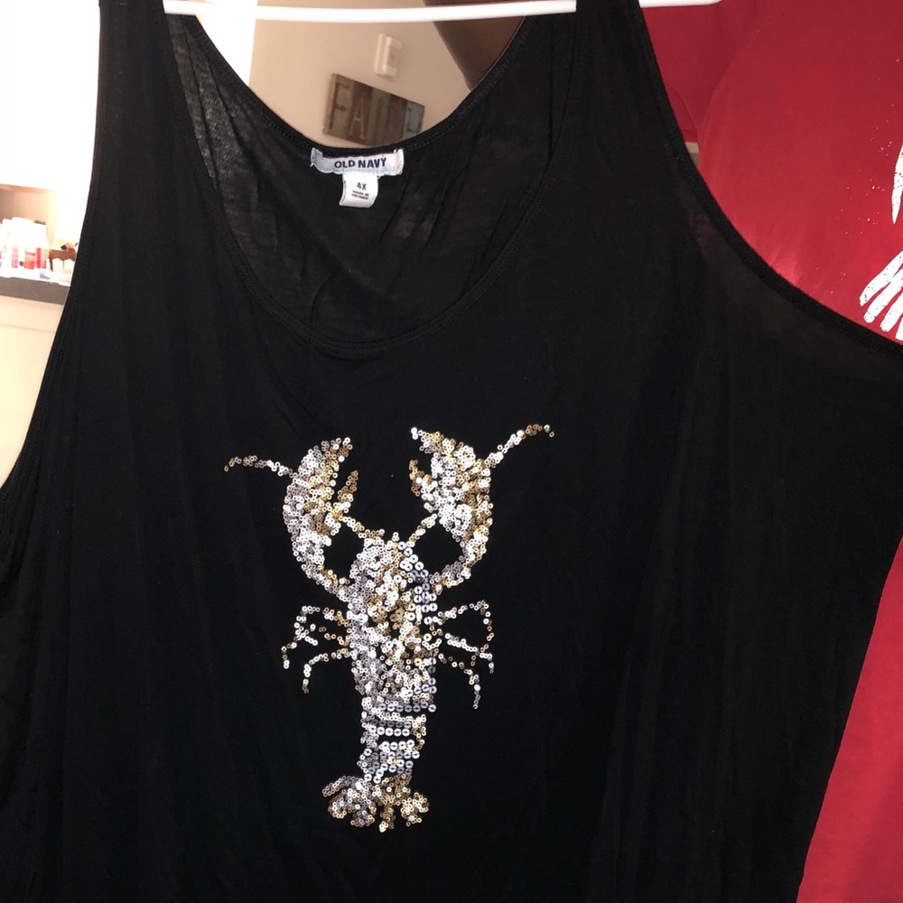 Long Summer Tank